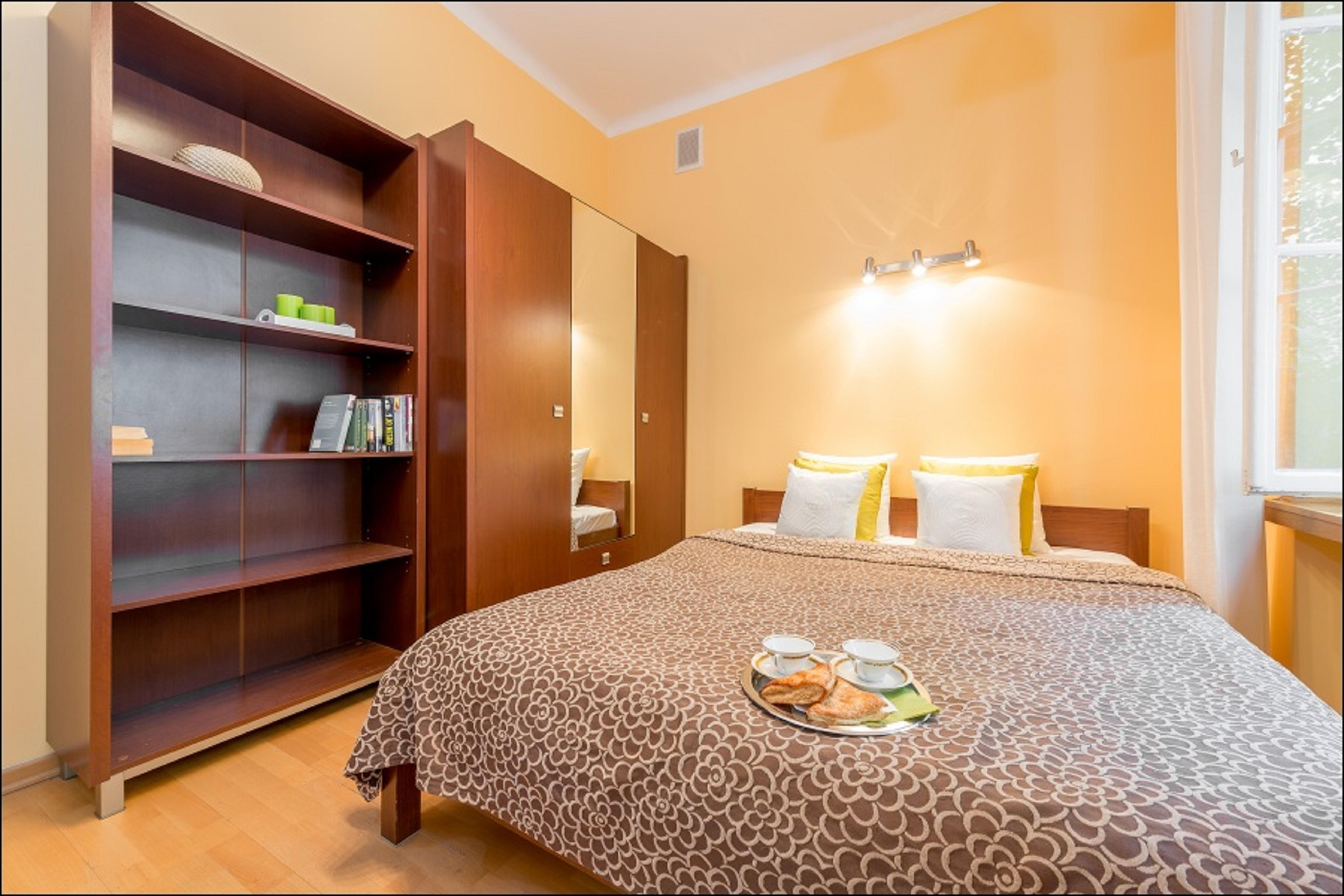 P&O Apartments Piwna วอร์ซอ ภายนอก รูปภาพ