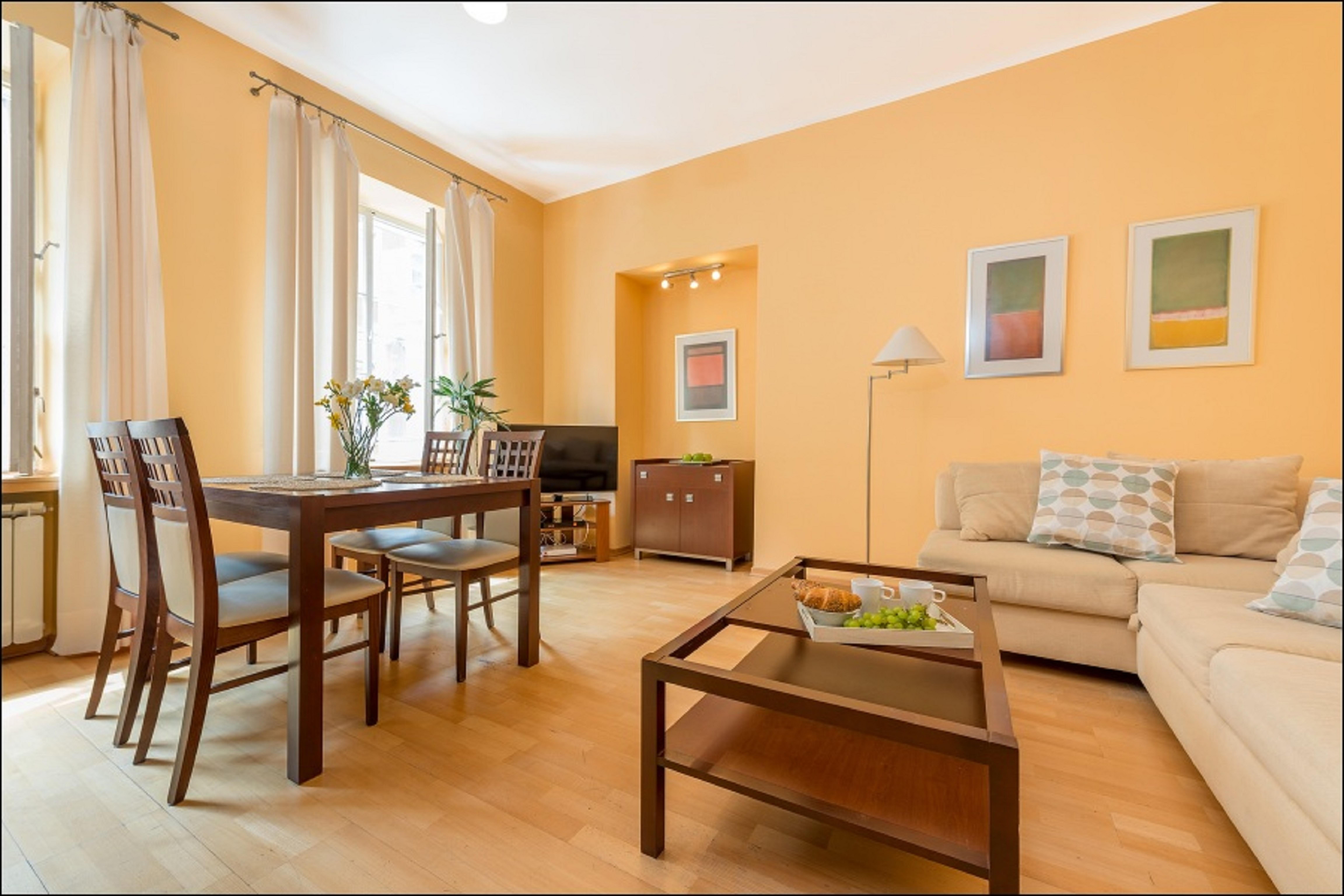 P&O Apartments Piwna วอร์ซอ ภายนอก รูปภาพ