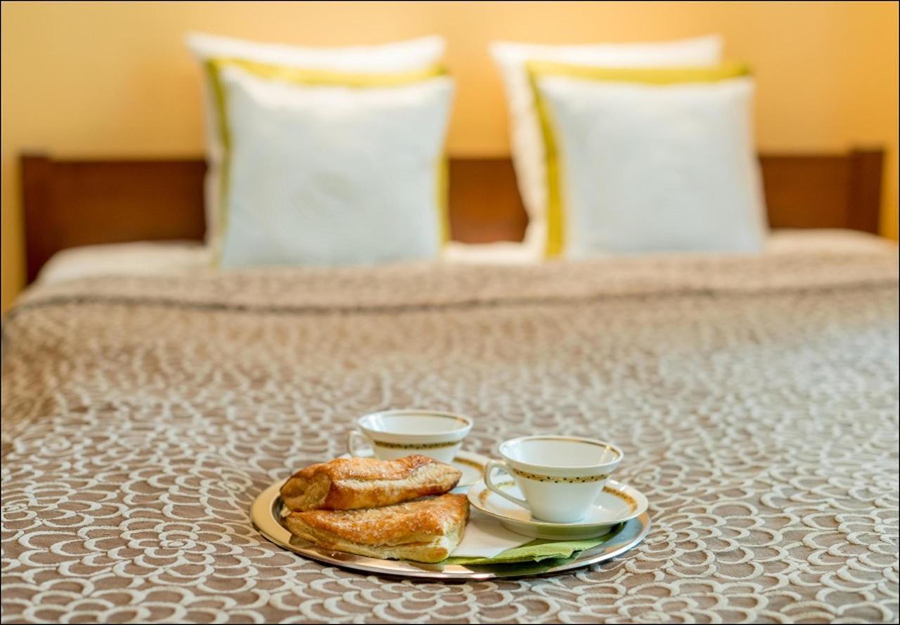 P&O Apartments Piwna วอร์ซอ ภายนอก รูปภาพ