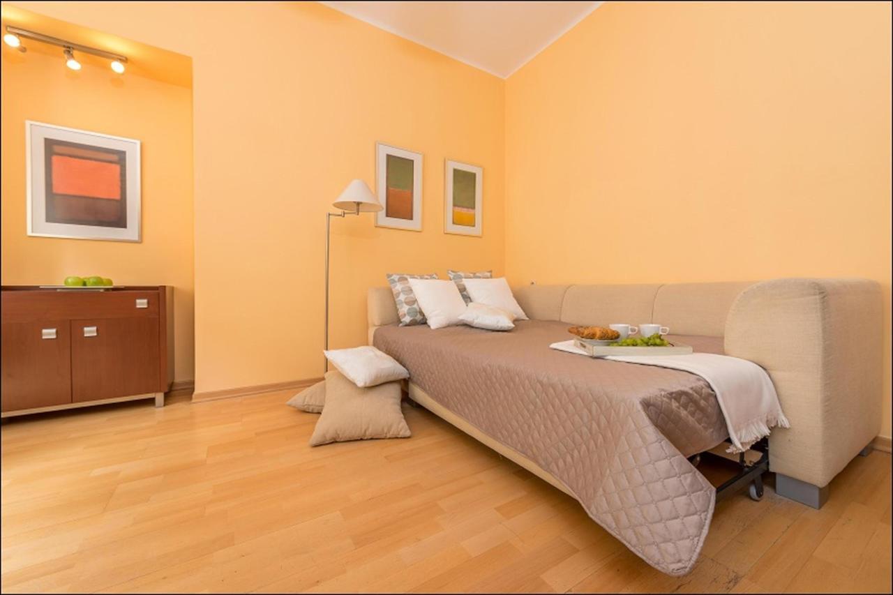 P&O Apartments Piwna วอร์ซอ ภายนอก รูปภาพ